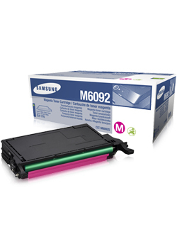 CLT-M6092S/ELS - SAMSUNG Toner Cartridge Magenta 7.000vel 1st