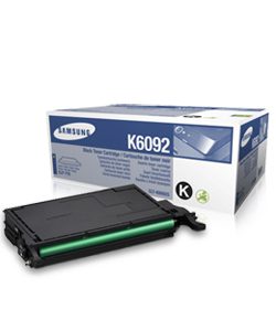 CLT-K6092S/ELS - SAMSUNG Toner Cartridge Black 7.000vel 1st