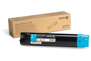 106R01503 - Xerox Toner Cartridge Cyaan 5.000vel 1st