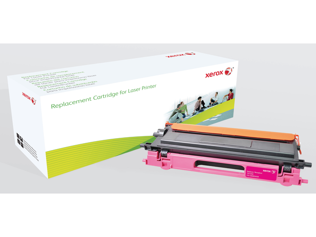 TN-135M-X - Xerox Toner Cartridge Magenta 4.000vel 1st