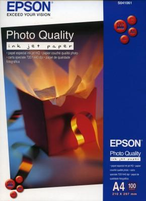 C13S041061 - EPSON Fotopapier A4 Mat Wit 100vel