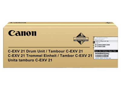 CANON Drum C-EXV21 Black 77.000vel 1 Pack