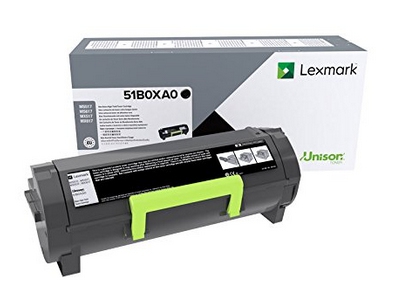 LEXMARK Toner Cartridge Yellow 10.000vel 1st