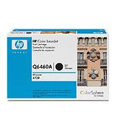 HP Toner Cartridge 644A Black 12.000vel