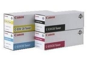 CANON Toner Cartridge C-EXV 20 Magenta 35.000vel