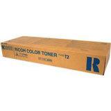 888486 - RICOH Toner Cyaan 17.000vel 1st