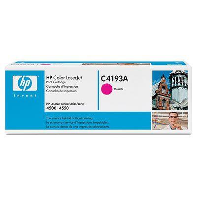 C4193A - HP Toner Cartridge 640A Magenta 6.000vel