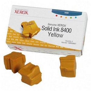 Xerox Colorstix 8560 Red 3st