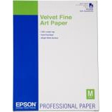 EPSON Fotopapier Fine-Art Kunstpapier A2 260g/m2 Wit 1pak