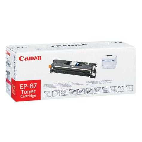 CANON Toner EP-87 Yellow 4.000vel