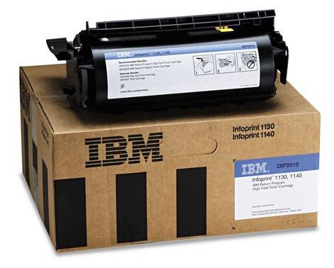 IBM Toner Cartridge Black 30.000vel 1 Pack