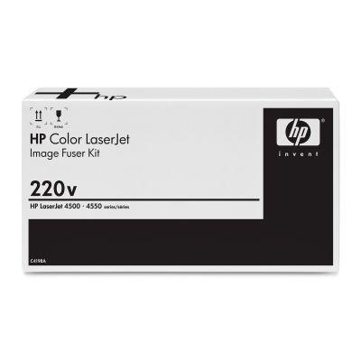 HP Fuser Unit Black Cyaan Magenta Yellow 1st