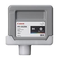 CANON Inkt Cartridge PFI-302BK Black 330ml