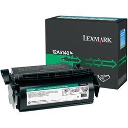 LEXMARK Toner Cartridge Black 25.000vel 1 Pack