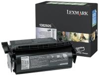 LEXMARK Toner Cartridge Black 17.600vel 1st