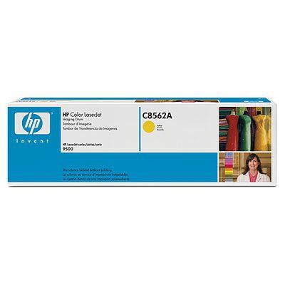 C8562A - HP Imaging Drum 822A Yellow 40.000vel