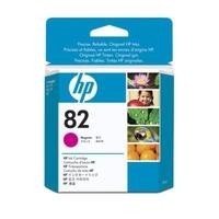 HP Inkt Cartridge 82 Magenta 28ml