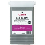 CANON Inkt Cartridge BCI -1431M Magenta 130ml 1st