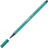 68/51 - STABILO Viltstift Pen 68 1mm Turquoise Blauw 1st