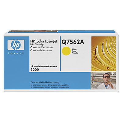 HP Toner Cartridge 314A Yellow 3.500vel