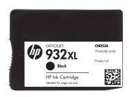CN053AE - HP 932XL Black 22,5ml