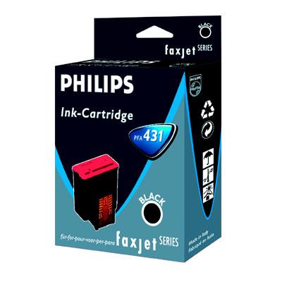 PHILIPS Inkt Cartridge PFA-431 Black 500vel