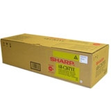 SHARP Toner Yellow 5.500vel 1 Pack