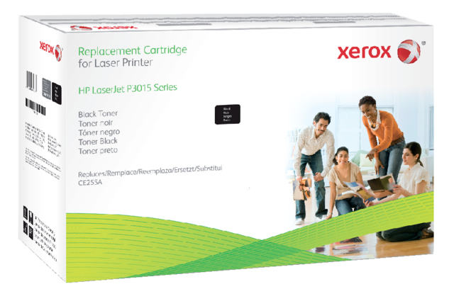 Xerox Toner Cartridge 55A Black 6.000vel 1 Pack