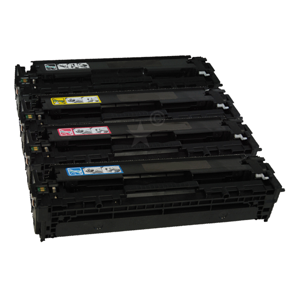 TONER DUZAKO EP-716/LBP5050/CB540/CB541 4KL