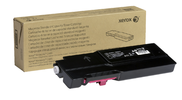 Xerox Toner Cartridge Magenta 2.500vel 1 Pack