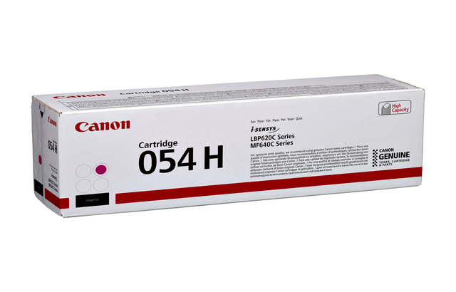 CANON Toner Magenta 2.300vel 1st