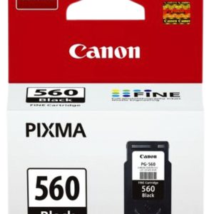 Canon crg pg-560 black ink cartridge