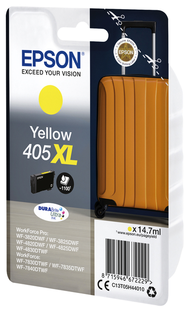 Epson 405XL geel