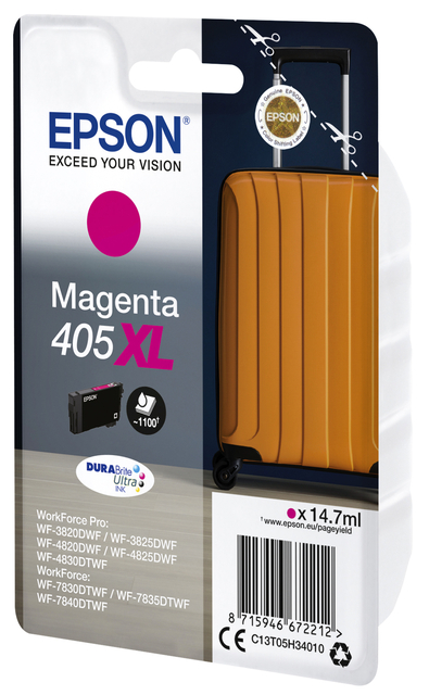 Epson 405XL magenta