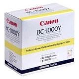 CANON Printhead BC-1000Y Yellow