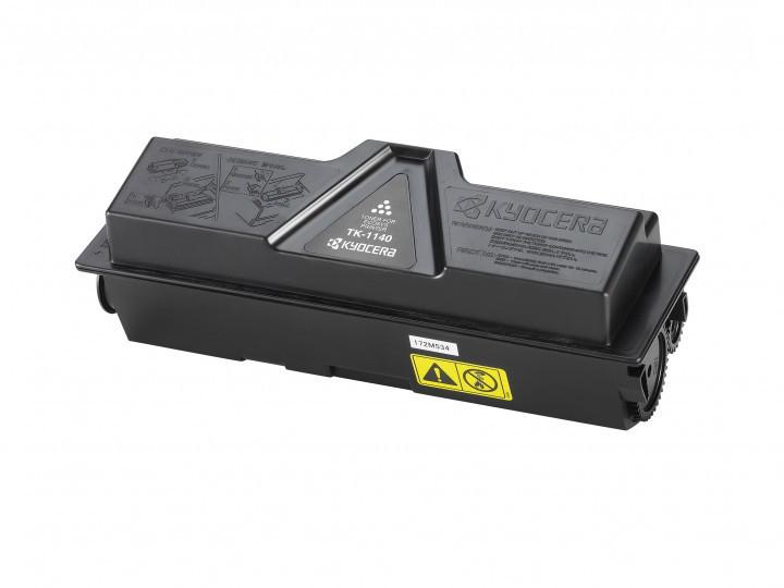 1T02ML0NL0 - Kyocera Toner Cartridge TK-1140 Black 3.000vel 1st