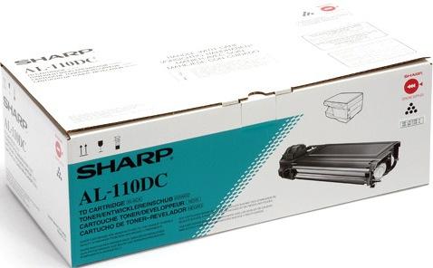 SHARP Toner Black 4.000vel 1 Pack