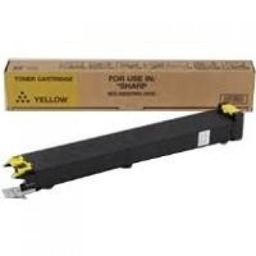 SHARP Toner Yellow 15.000vel 1 Pack