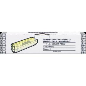 OLIVETTI Toner Yellow 2.000vel 1 Pack