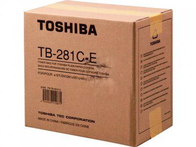 6AR00000230 - TOSHIBA Waste Box 1st