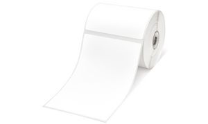 BROTHER Direct thermal label roll 102x50mm 1050 labels/roll 8 rolls/carton