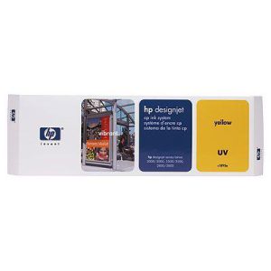 HP Inkt Cartridge Yellow 410ml