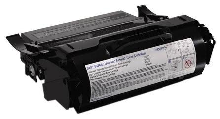 DELL Toner Cartridge Black 30.000vel 1 Pack