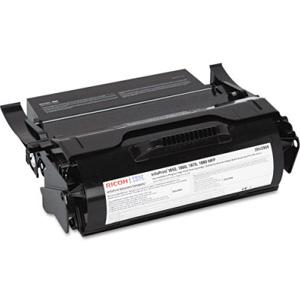 RICOH Toner Cartridge Black 25.000vel 1st