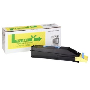 KYOCERA Toner Cartridge Yellow 18.000vel 1 Pack