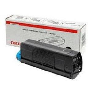 OKI Toner Black 3.000vel 1 Pack