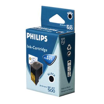 PHILIPS Inkt Cartridge PFA-531 Black 1000vel