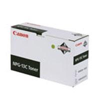 CANON Toner Cartridge NPG-13C Black 9.500vel