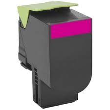 LEXMARK Toner Cartridge Magenta 4.000vel 1st