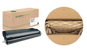 EVERGREEN Toner EGTBTN900BE ersetzt brother TN-900BK